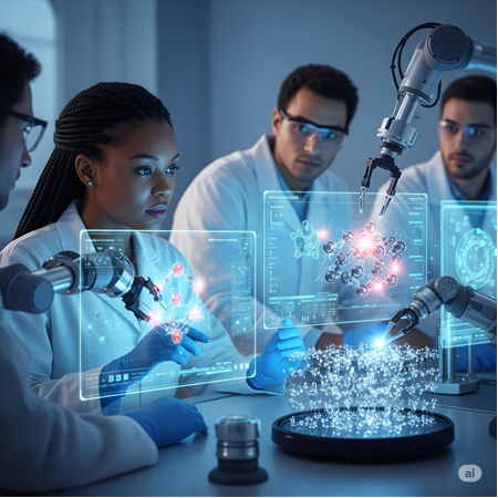 Atomik Boyutta Mühendislik: Yeni Bir Çağ Başlıyor