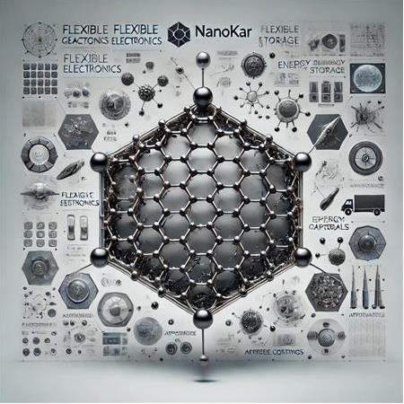 Grafen İçin 60 Farklı Kullanım Alanı