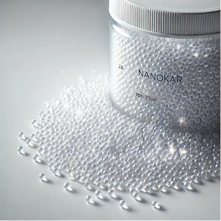 Nano Gümüş Katkılı Termoplastik Masterbatch