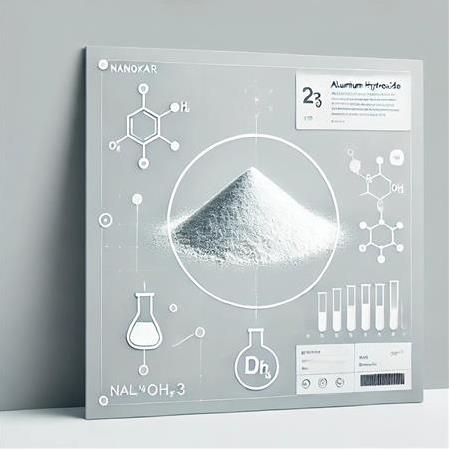 Alüminyum Hidroksit (Al(OH)³): Endüstriyel Faydaları