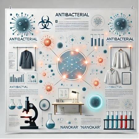 Antibakteriyel Tekstil Ürünleri ve Analizleri: Akademik Kaynaklar ve Endüstriyel Öngörüler