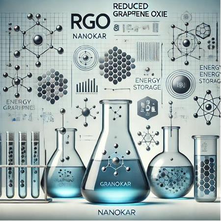 Grafen Oksit Nedir? Kullanım Alanları
