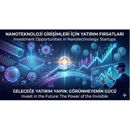 Nanoteknoloji Girişimleri İçin Yatırım Fırsatları