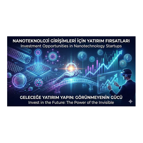 Nanoteknoloji Girişimleri İçin Yatırım Fırsatları