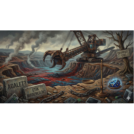 Kobalt Madenciliği ve Etik Sorunlar