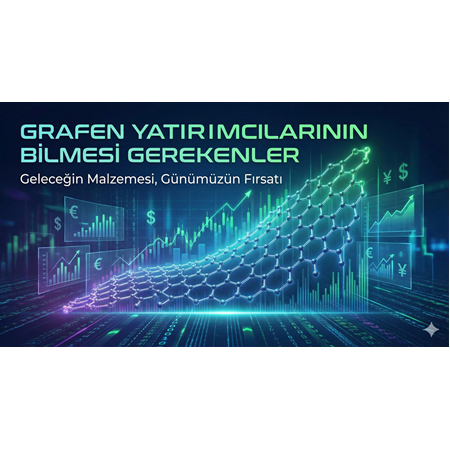 Grafen Yatırımcılarının Bilmesi Gerekenler