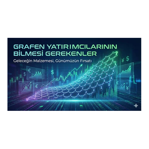 Grafen Yatırımcılarının Bilmesi Gerekenler