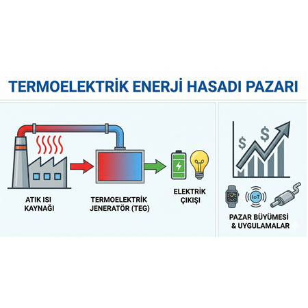 Termoelektrik Enerji Hasadı Pazarı