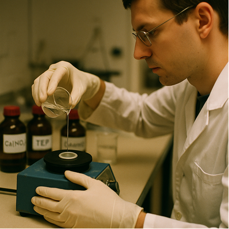 Hidroksiapatit Sol-Jel kaplama Nasıl Yapılır?