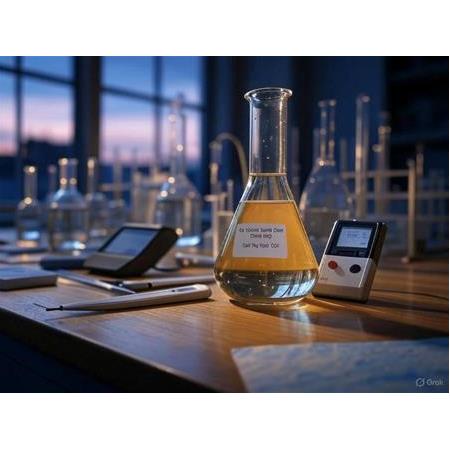 Stronsiyum Demir Oksit (SrFe12O19) Sol-Jel kaplama Nasıl Yapılır?