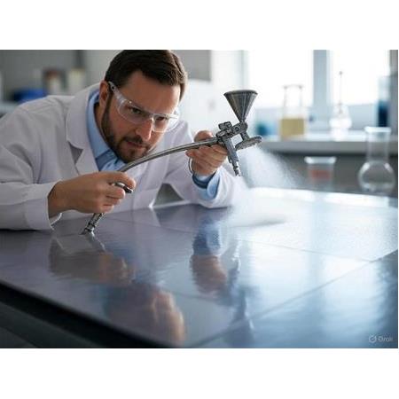 Alüminyum (Al) Sol-Jel kaplama Nasıl Yapılır?