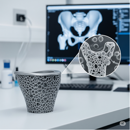 LPBF Teknolojisinin Medikal İmplant Üretimindeki Yeri