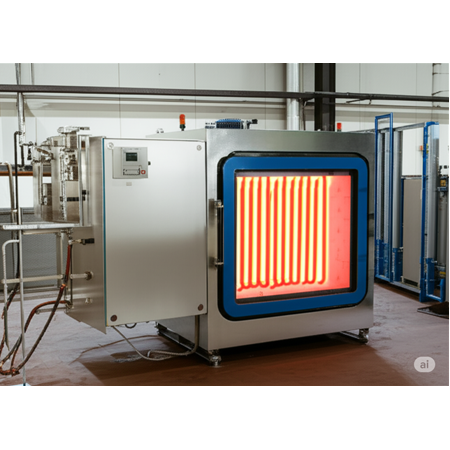 Sinterleme Fırınları ve Metal Parçaların Yoğunlaştırılması