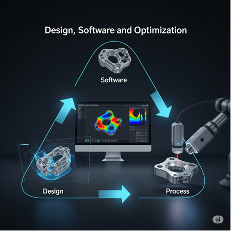 Tasarım, Yazılım ve Süreç Optimizasyonu