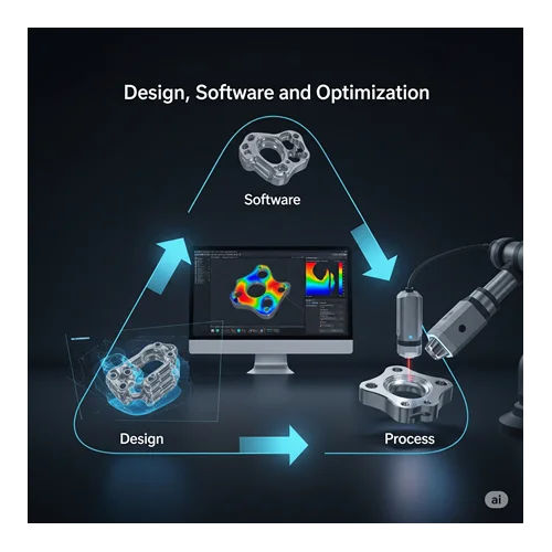 Tasarım, Yazılım ve Süreç Optimizasyonu