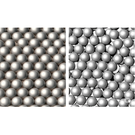 Kumlama (Sandblasting) ve Bilyalı Dövme (Shot Peening)