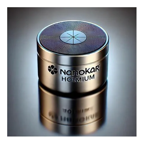 Holmium Püskürtme Hedefi Nedir? Kullanım Alanları