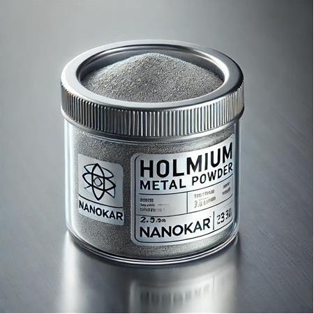 Holmiyum Tozu Nedir? Kullanım Alanları