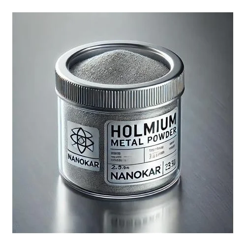Holmiyum Tozu Nedir? Kullanım Alanları