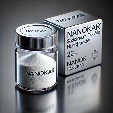 Gadolinyum Florür Nedir? Kullanım Alanları
