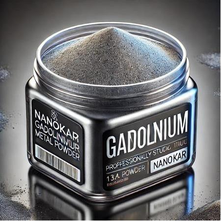 Gadolinyum Tozu Nedir? Kullanım Alanları