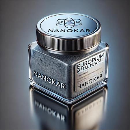 Europium Tozu Nedir? Kullanım Alanları
