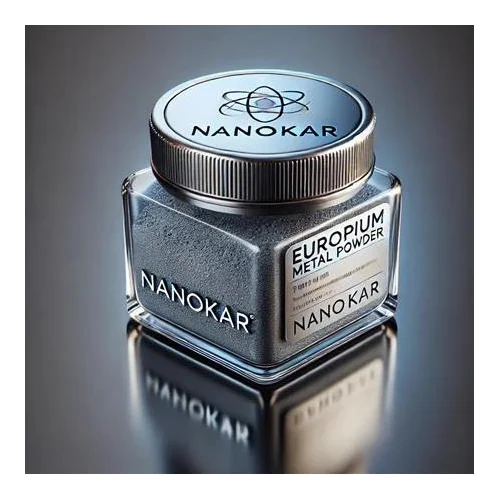 Europium Tozu Nedir? Kullanım Alanları
