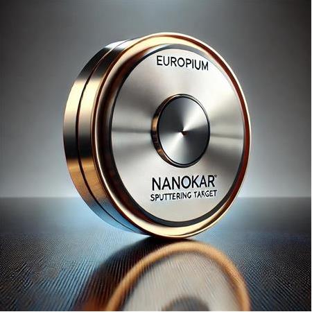 Europium Püskürtme Hedefi Nedir? Kullanım Alanları