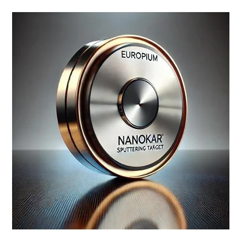 Europium Püskürtme Hedefi Nedir? Kullanım Alanları