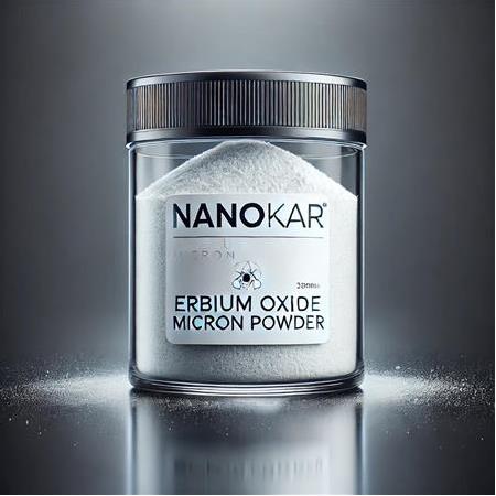 Erbiyum Oksit Nedir? Kullanım Alanları