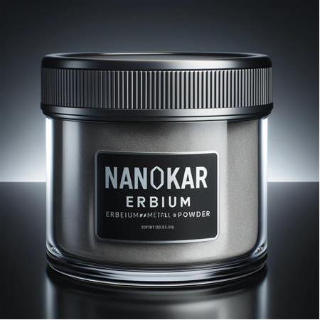 Erbiyum Tozu Nedir? Kullanım Alanları