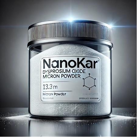 Disprozyum Oksit Nedir? Kullanım Alanları