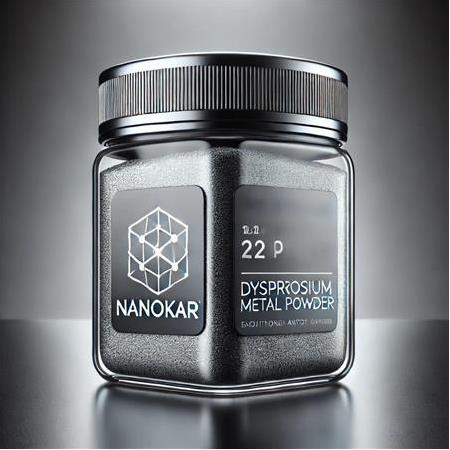 Disprozyum Tozu Nedir? Kullanım Alanları