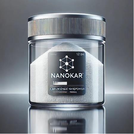 Seryum Oksit Nedir? Kullanım Alanları