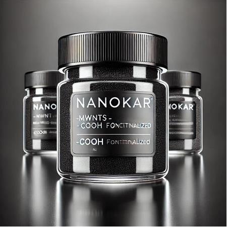 Çok Duvarlı Nanotüpler -COOH fonksiyonelleştirilmiş (MWNTs-COOH) Nedir? Kullanım Alanları