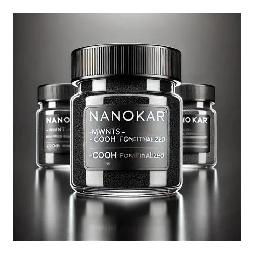 Çok Duvarlı Nanotüpler -COOH fonksiyonelleştirilmiş (MWNTs-COOH) Nedir? Kullanım Alanları