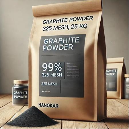 Grafit Toz Nedir ? Grafit Kullanım Alanları