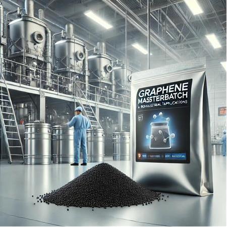Grafen Masterbatch: Endüstriyel Uygulamalarda Çığır Açan Teknoloji