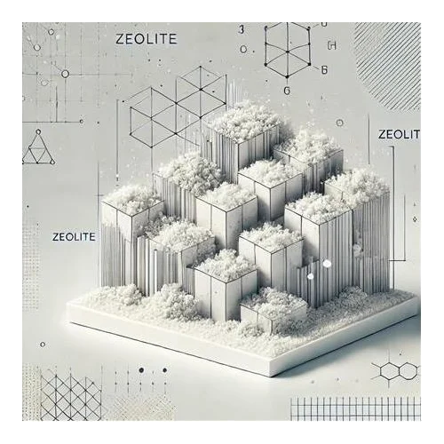 Zeolit Nedir? Kullanım Alanları