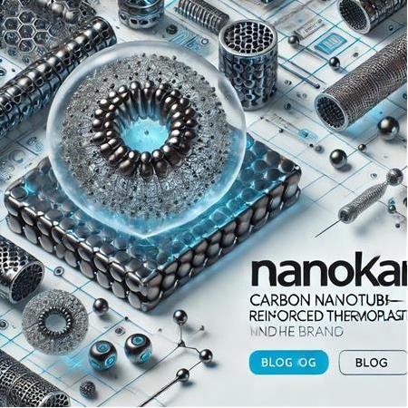 Karbon Nano Tüp Katkılı Termoplastikler: Endüstriyel ve Teknolojik Devrim