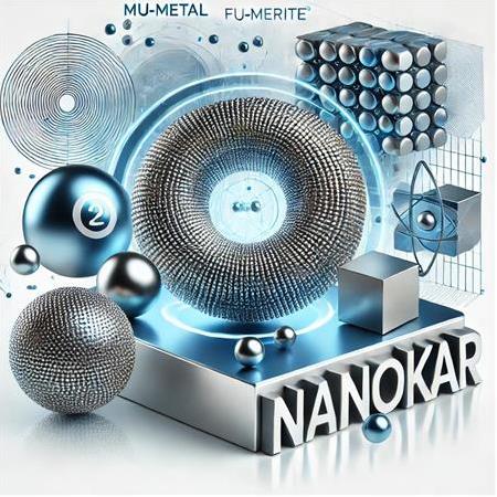 Manyetik Alan Yalıtımı için Kullanılan Malzemeler: Özellikler ve Uygulama Alanları