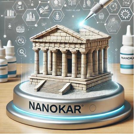 Nano Gümüş ile Tarihi Yapıların Korunması