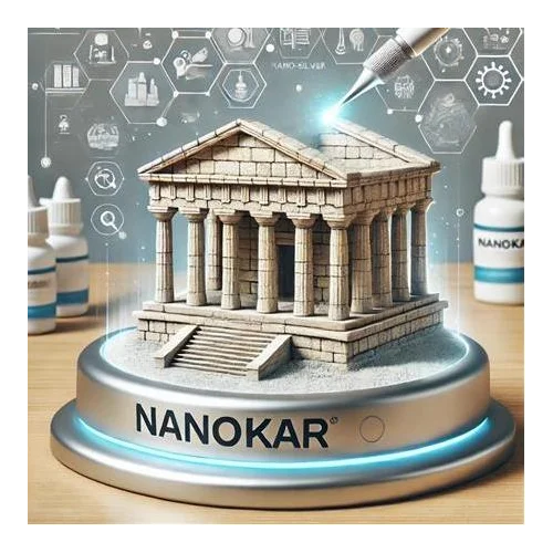 Nano Gümüş ile Tarihi Yapıların Korunması