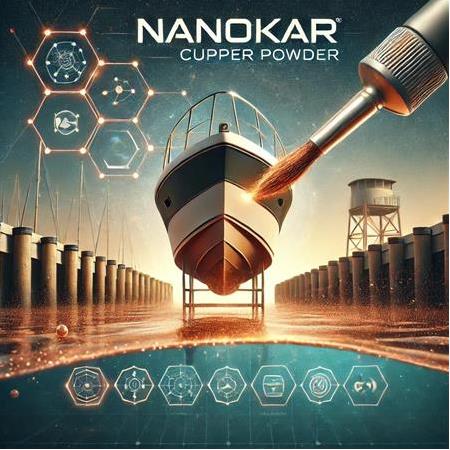 Bakır Tozu ile Teknelerde Zehirli Boya Uygulaması