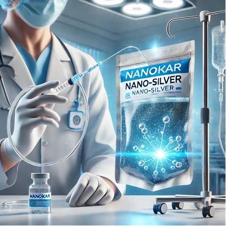 Nano Gümüş içerikli İdrar Torbaları, Kateter