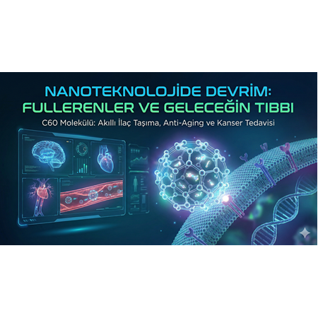 Nanoteknolojide Devrim: Fullerenler ve Geleceğin Tıbbı