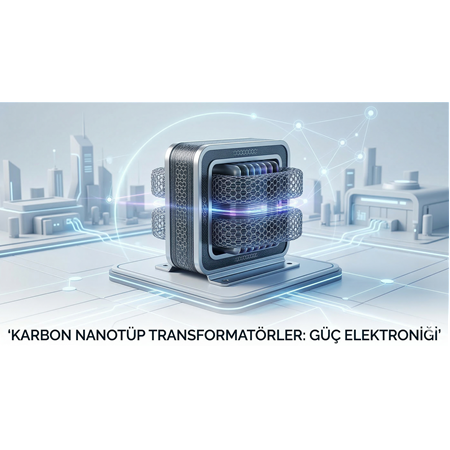 Karbon Nanotüp Transformatörler: Güç Elektroniği
