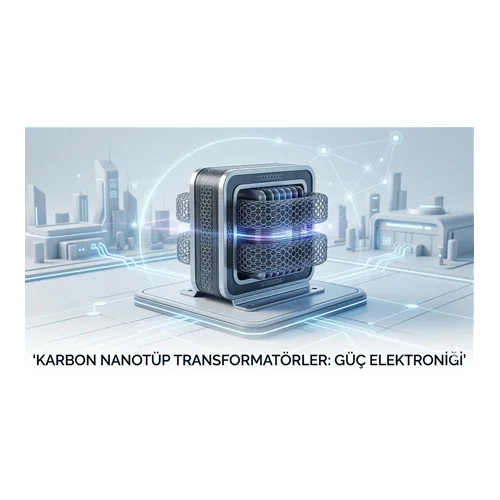 Karbon Nanotüp Transformatörler: Güç Elektroniği