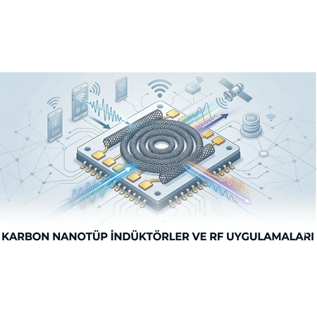 Karbon Nanotüp İndüktörler: RF Uygulamaları