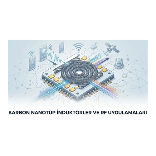 Karbon Nanotüp İndüktörler: RF Uygulamaları